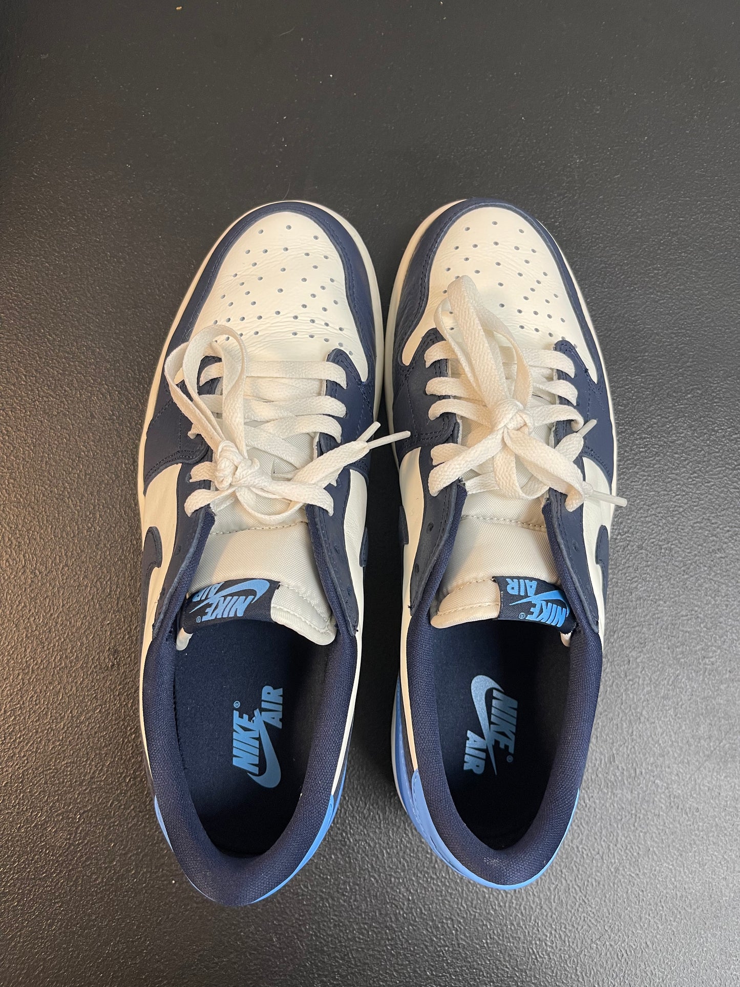 Jordan 1 Low OG Obsidian UNC (USED)