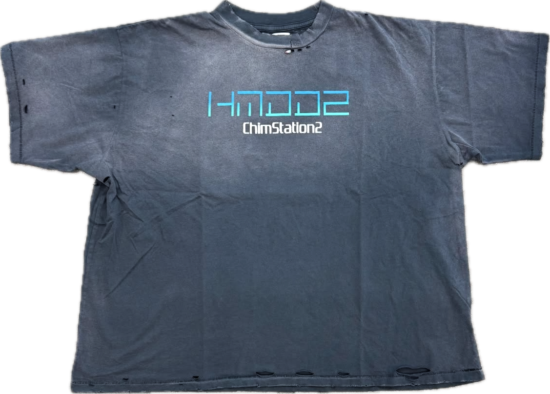 HMDD “ChimStation 2” T-Shirt