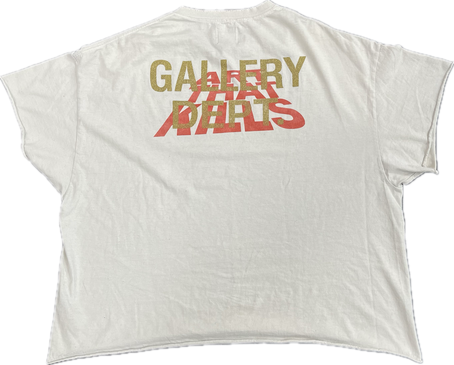 Gallery Dept. Coronavirus T-Shirt