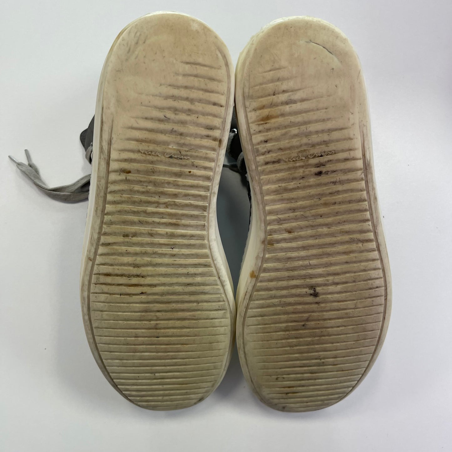 Rick Owens SS25 Hollywood Mainline Ramone High (USED) (NO BOX)