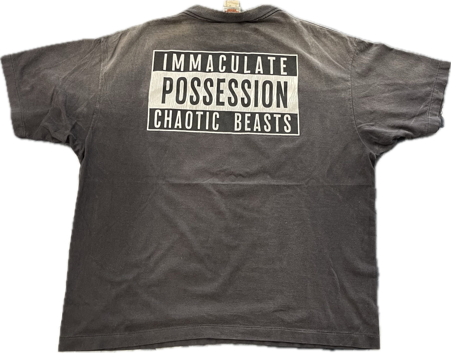 SAINT MXXXXXX x CPFM “Chaotic Beasts” T-Shirt
