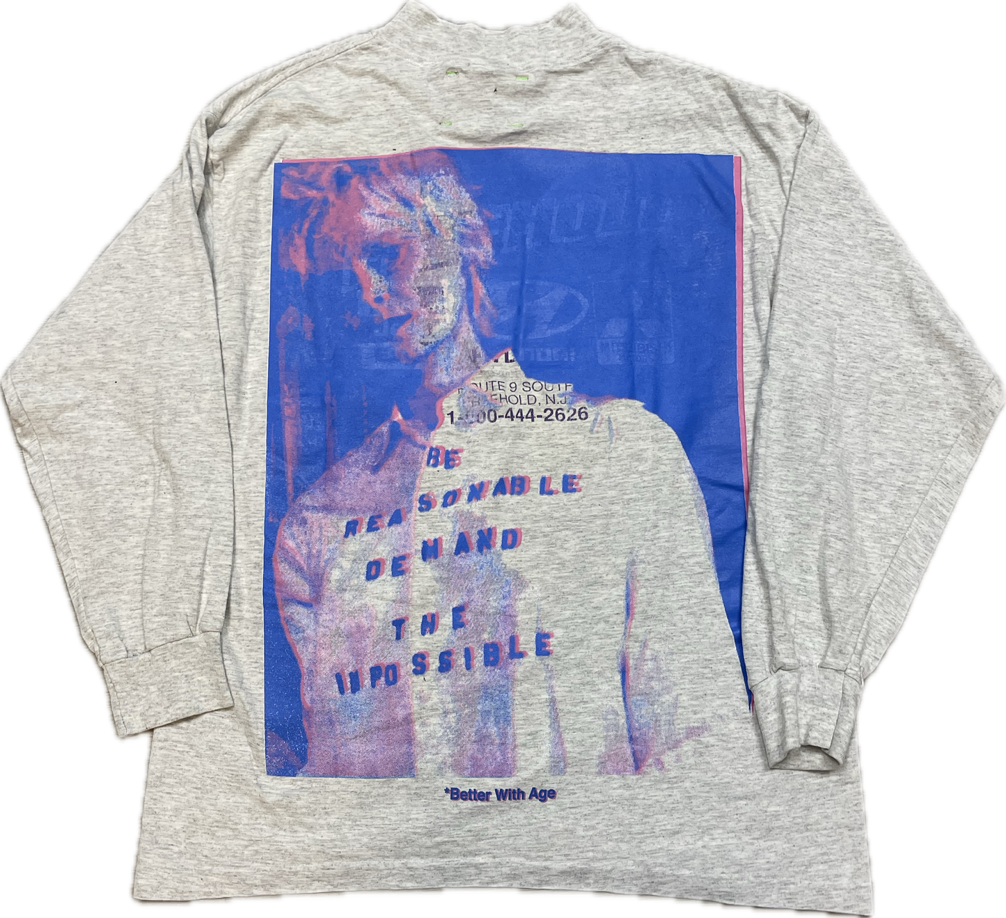 Better With Age Vivienne Long Sleeve