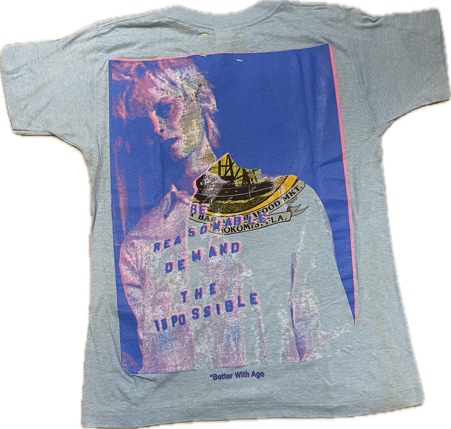 Better With Age Vivienne Tee