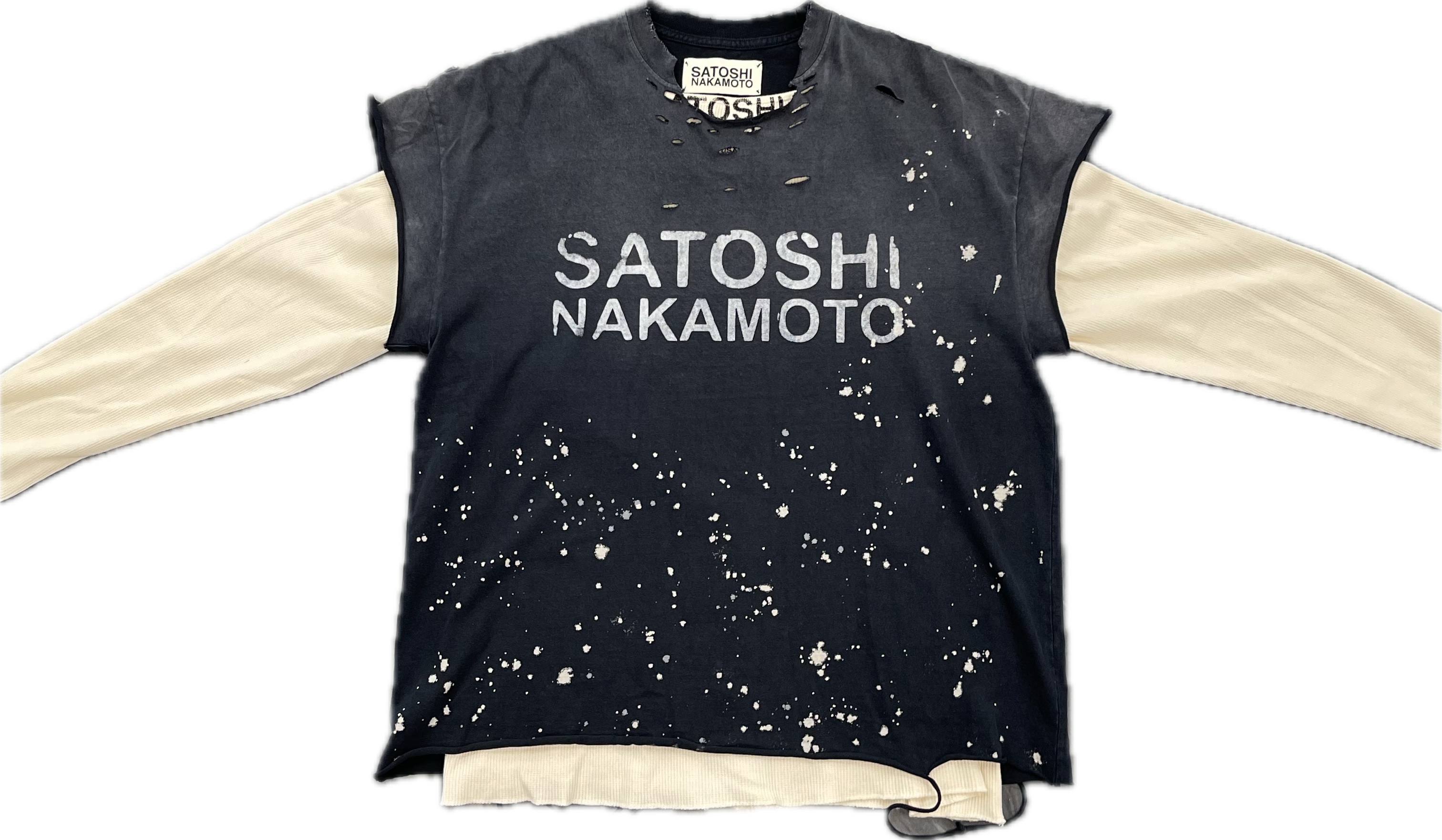 Satoshi Nakamoto “Luke” Thermal Cutoff – FTL- Cold Shoulder Kicks Satoshi Nakamoto “Luke” Thermal Cutoff – FTL- Cold Shoulder Kicks