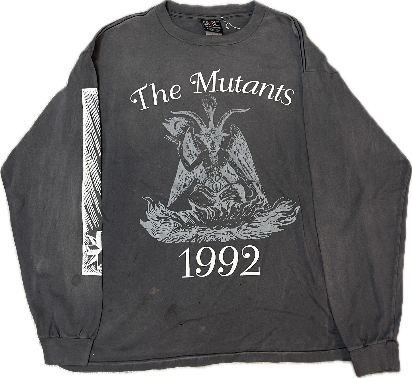 Saint Mxxxxxx Mutant Long Sleeve