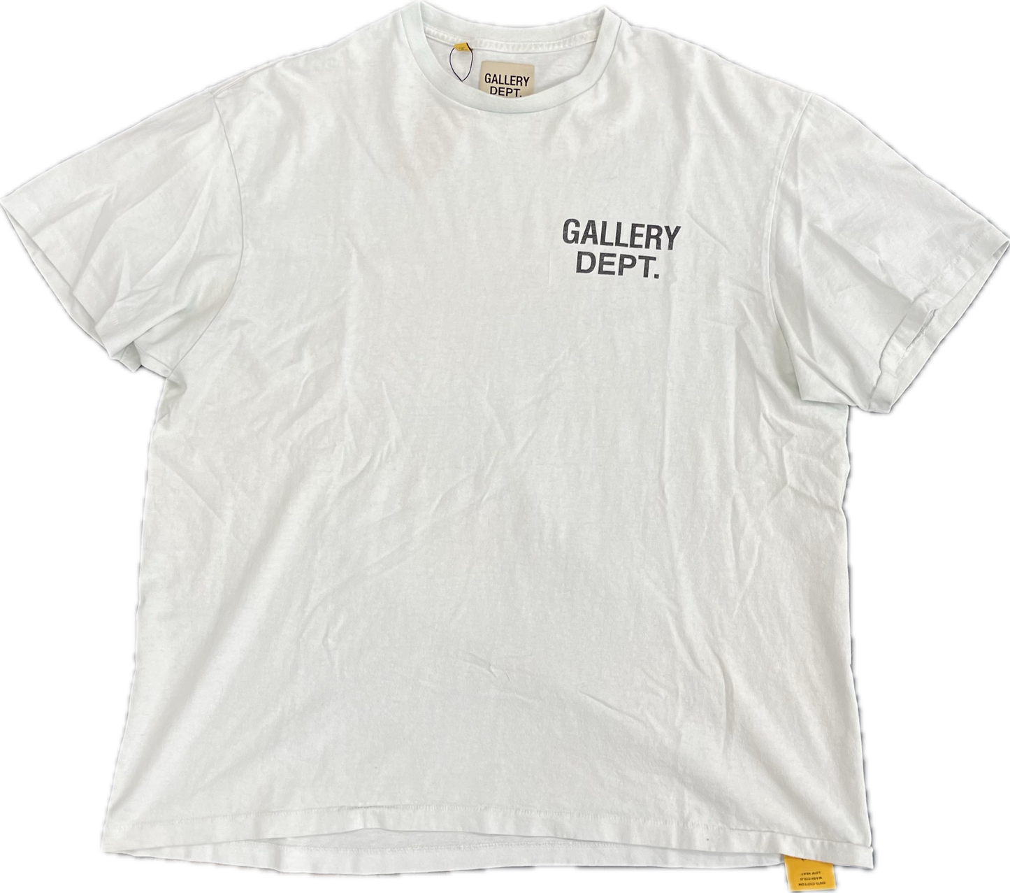 Gallery Dept. Logo Tee