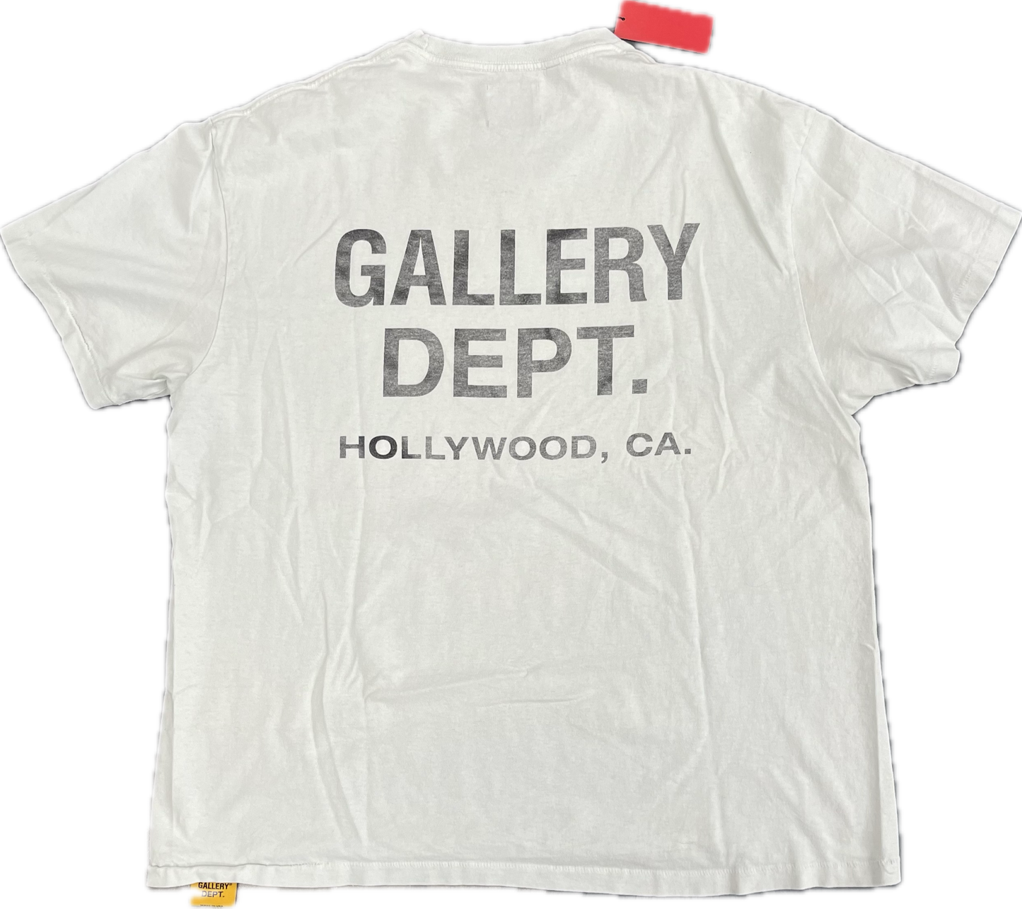 Gallery Dept. Logo Tee