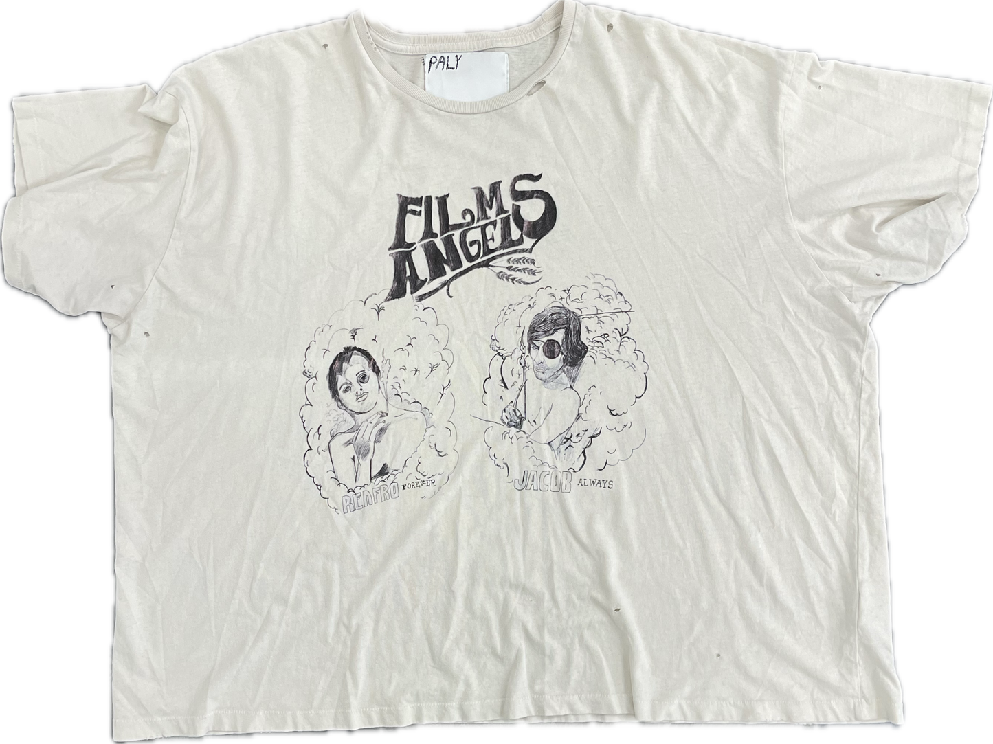 Paly Film Angels Tee