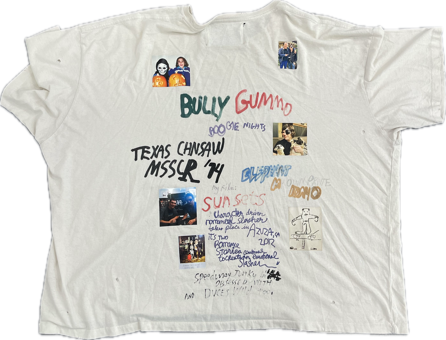 Paly Film Angels Tee