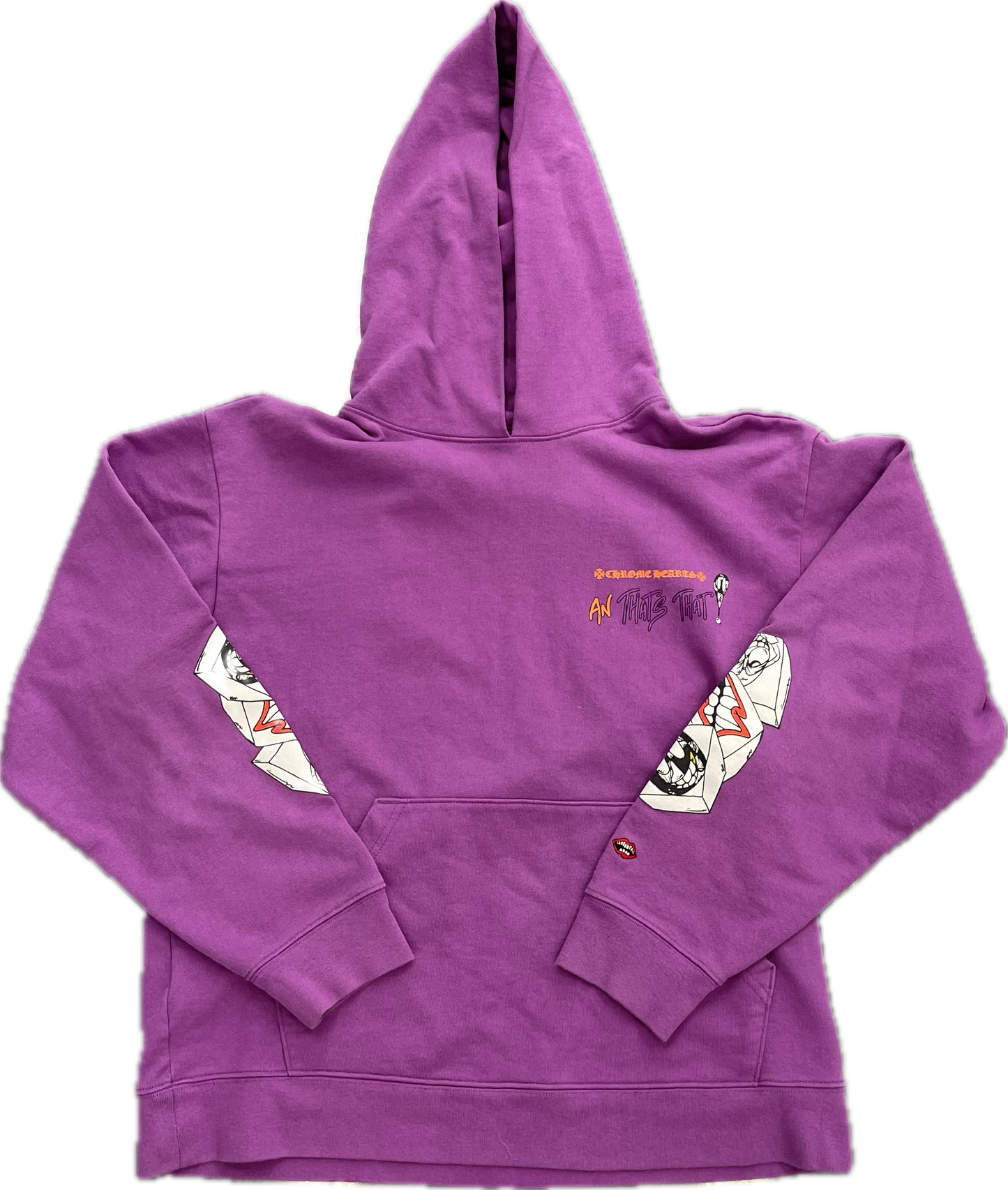 Chrome Hearts x Matty Boy “The Last” Hoodie
