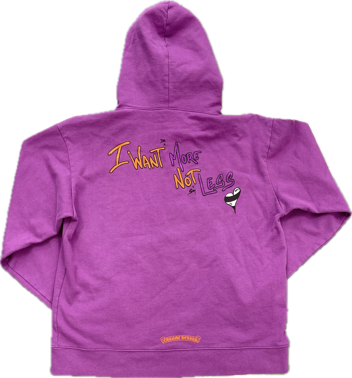 Chrome Hearts x Matty Boy “The Last” Hoodie