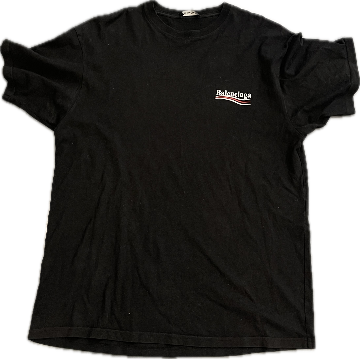 Balenciaga Campaign Shirt