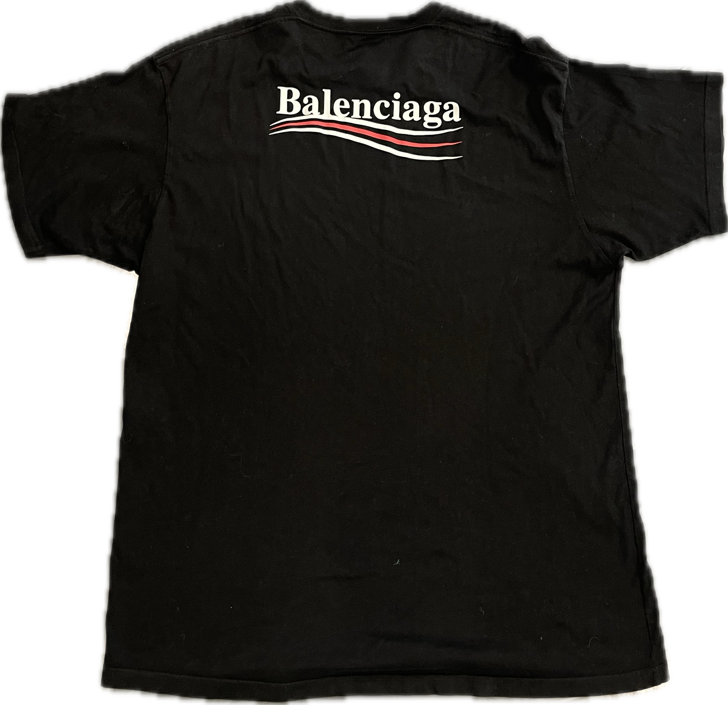 Balenciaga Campaign Shirt