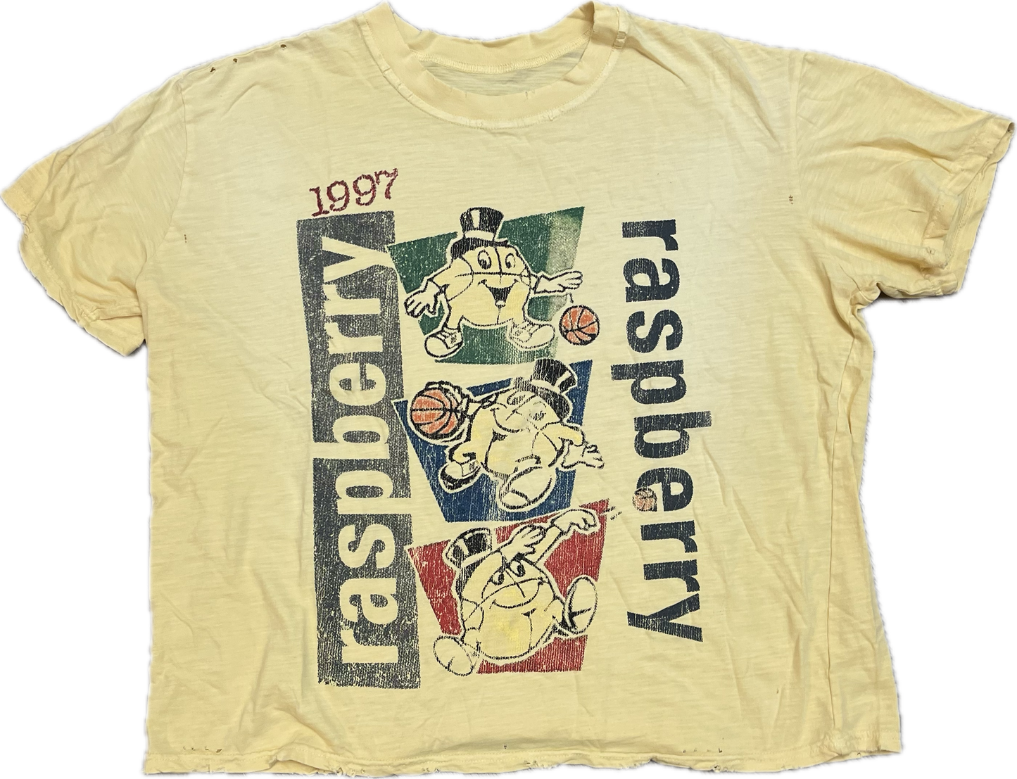 GV Gallery
Raspberry Macker Tee