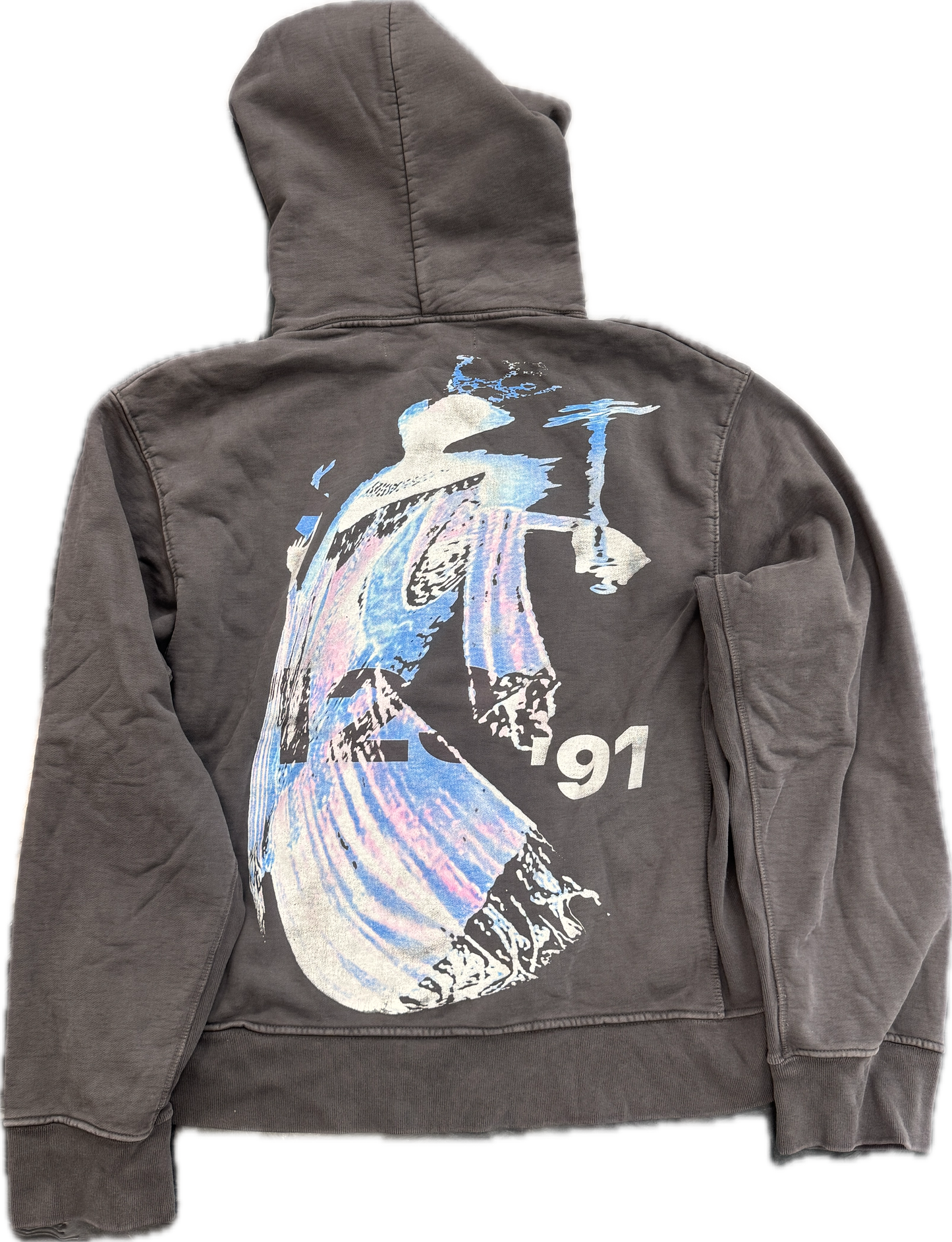 RRR-123 Tokyo The Orthodox Washed Hoodie
