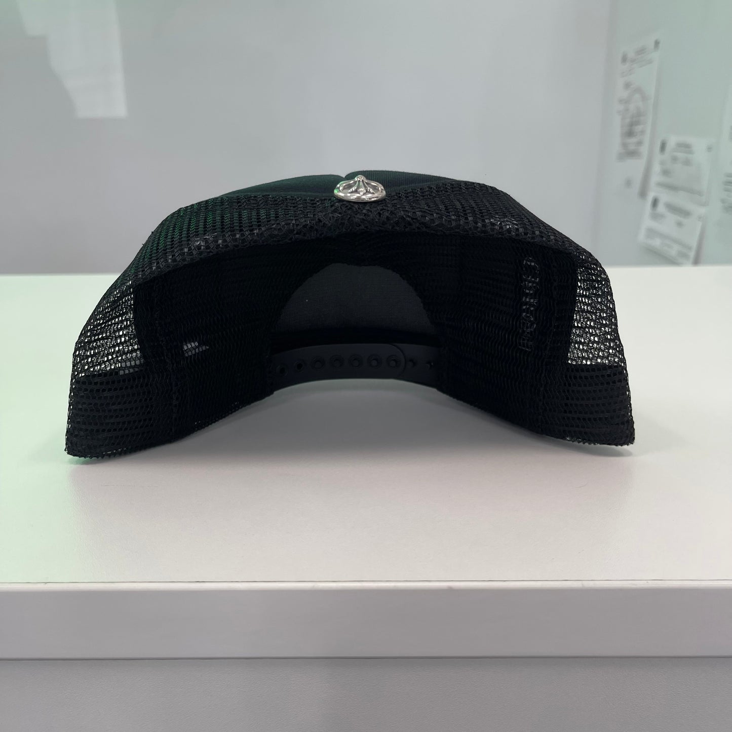 Chrome Hearts Miami Trucker Hat
