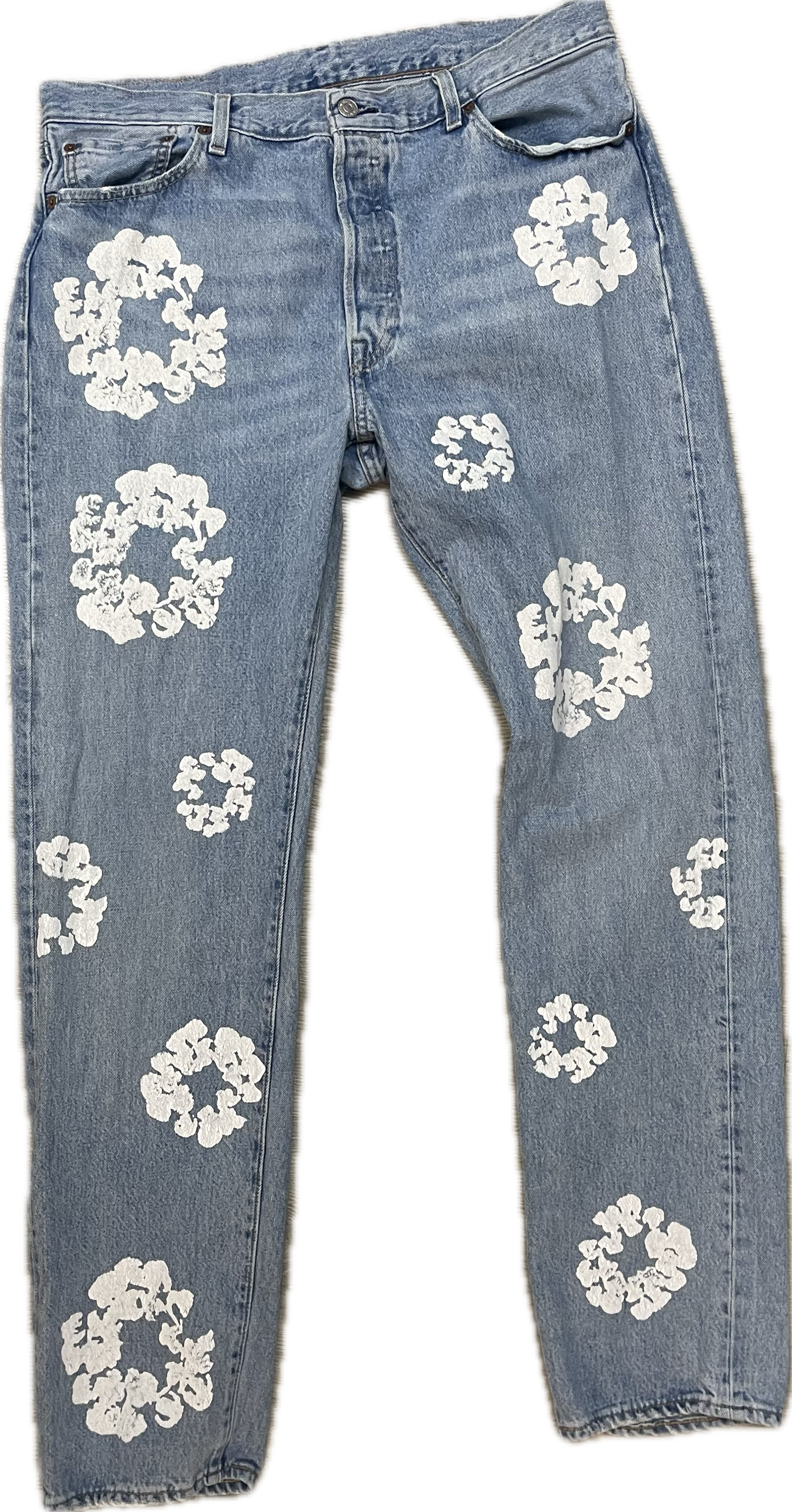 Denim Tears Cotton Wreath Denim