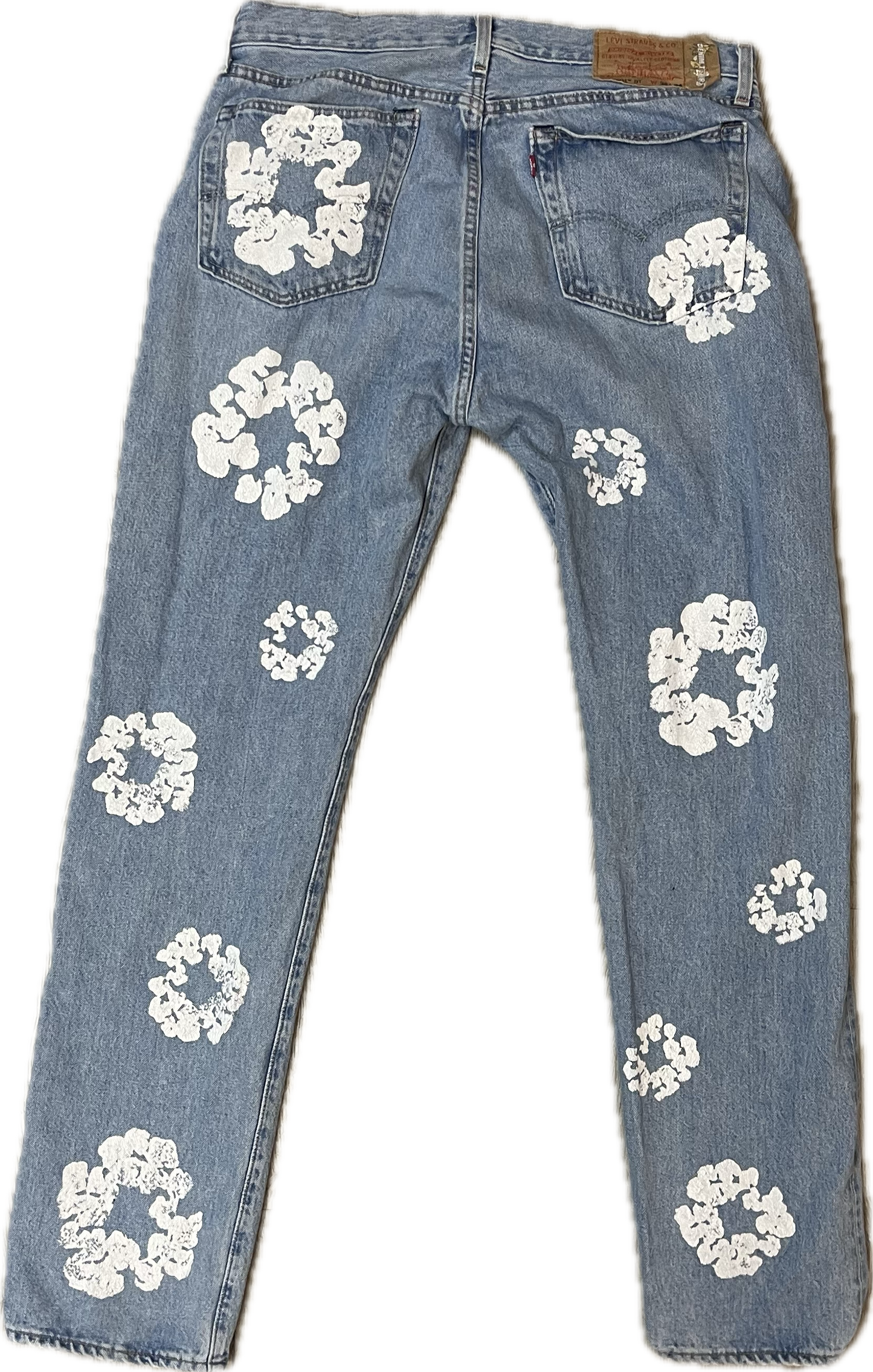 Denim Tears Cotton Wreath Denim