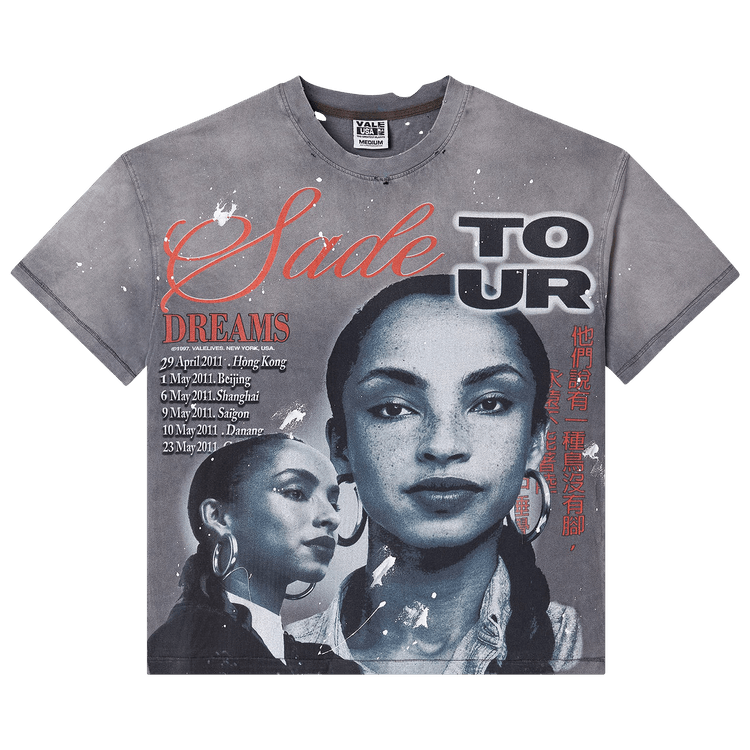 Vale HK Tour Tee