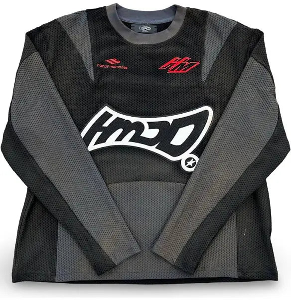 HMDD Moteaux Happy Memories Don't Die Jersey grey