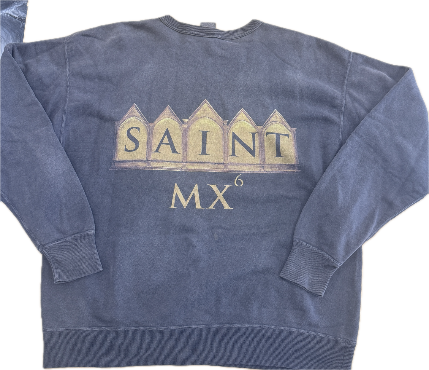 Saint Michael Brain Crewneck