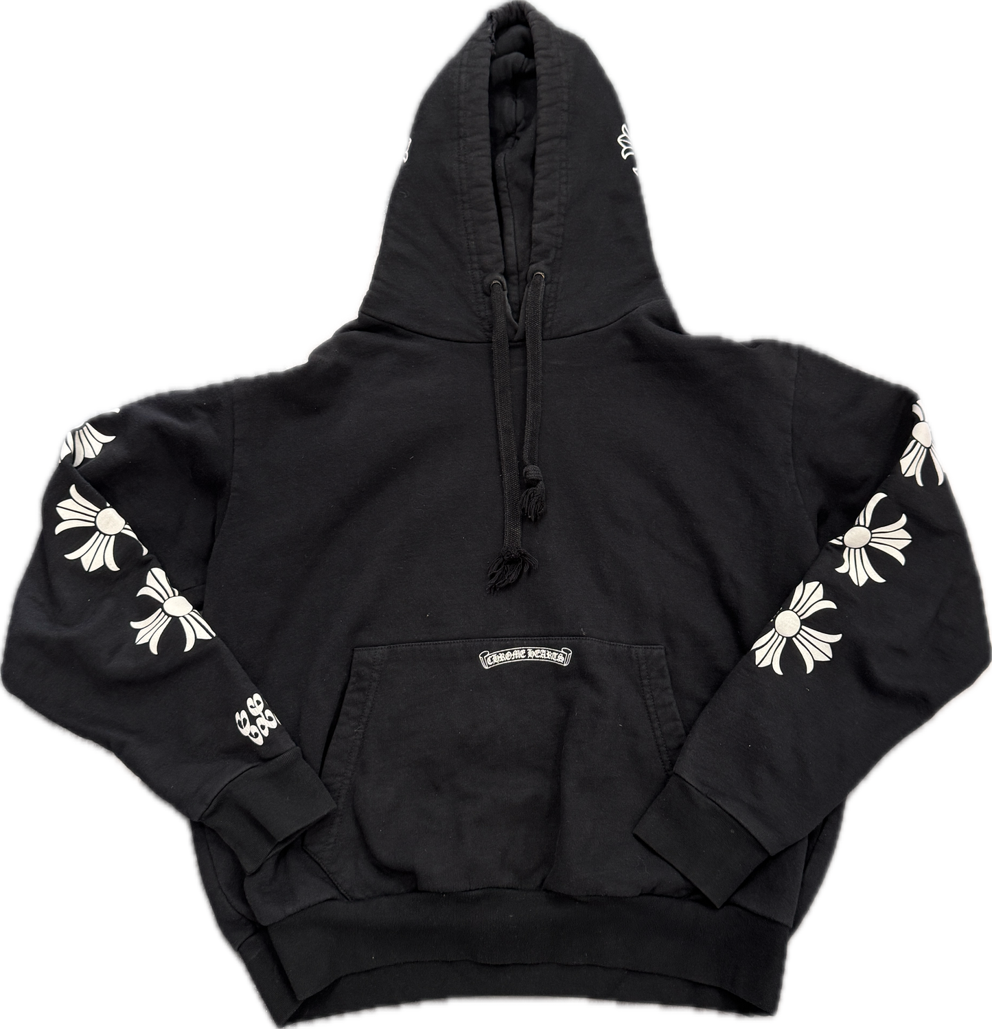 Chrome Hearts x Certified Lover Boy Hoodie Black