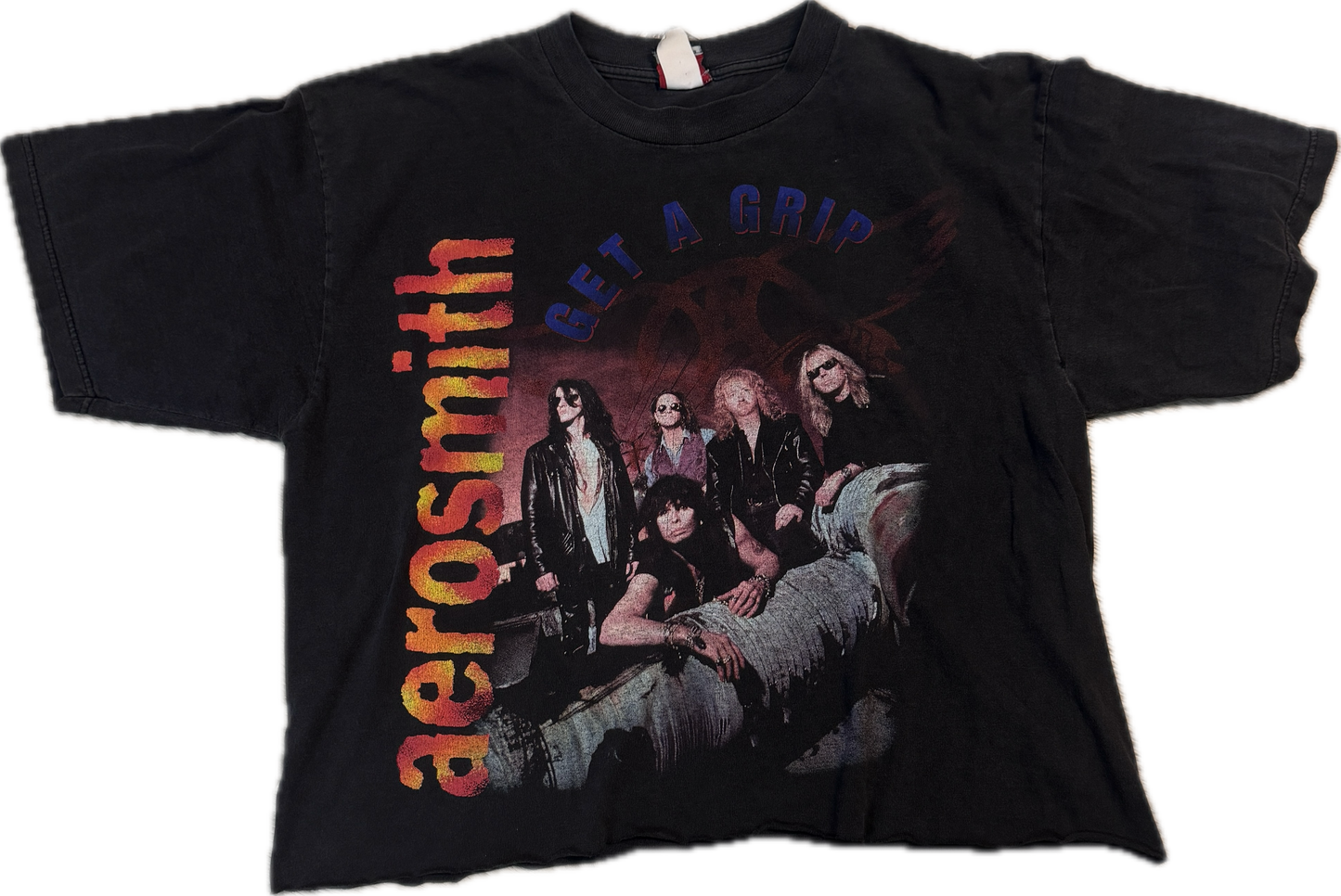 Aerosmith Get a Grip Vintage Tour Tee