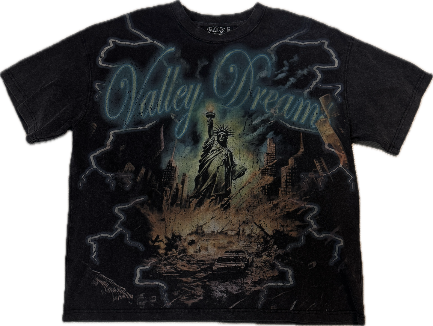 Vale liberty tee