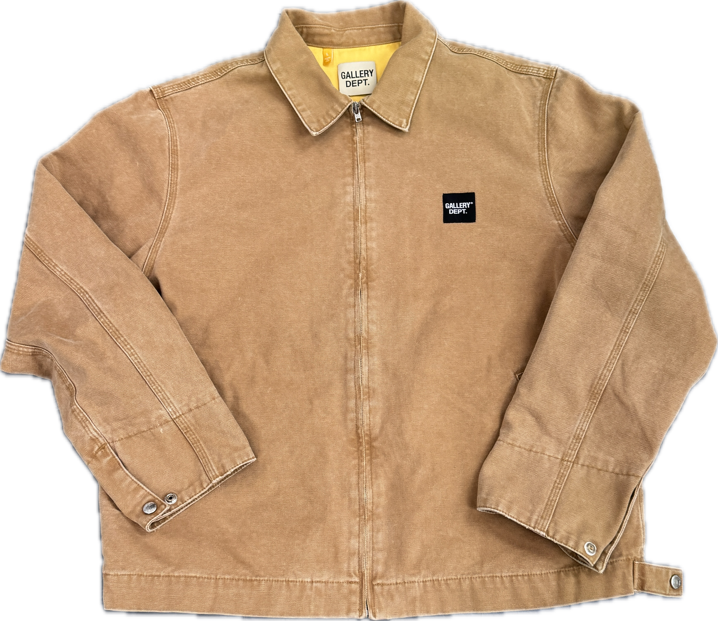 Gallery Dept. Work Jacket Biege