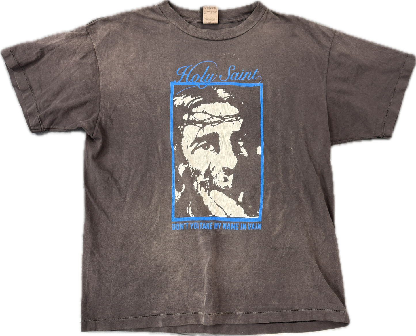 Saint Mxxxx Holy Saint Tee