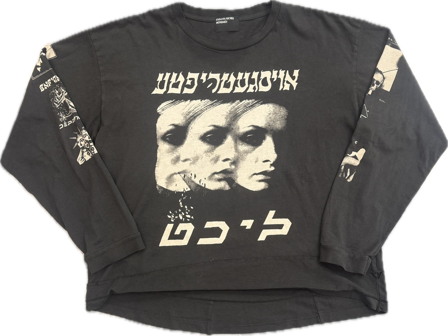Enfants Riches Deprimes Eulogy Longsleeve