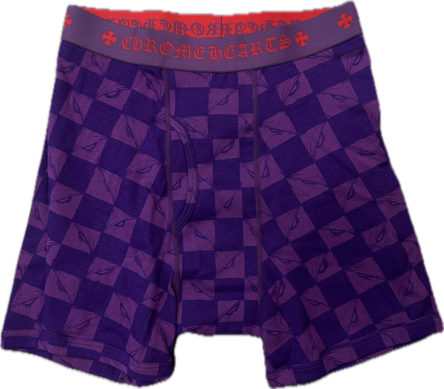 Chrome Hearts Matty Boy Boxers Black