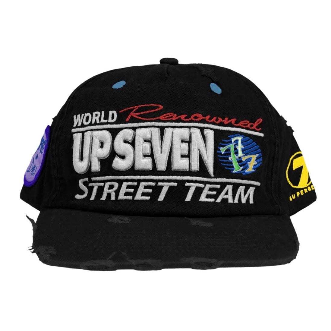 Up7skate International Street Team Sachi (Black)