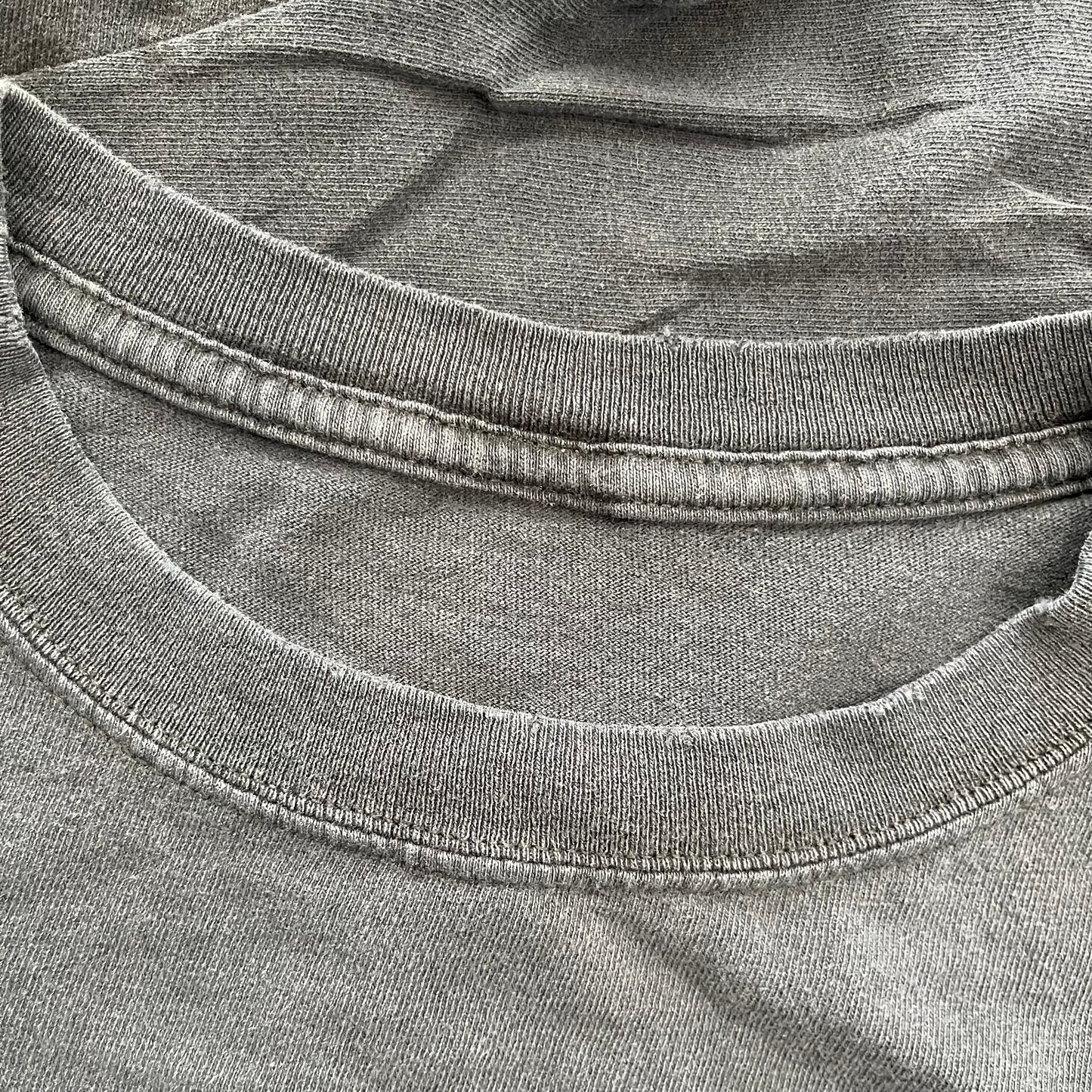 Vintage Tool Flame Tee Black