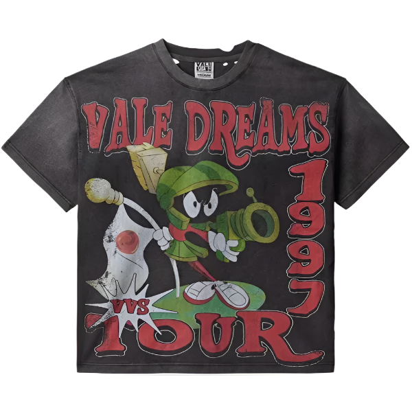 Vale Forever Marvin The Martian Tee