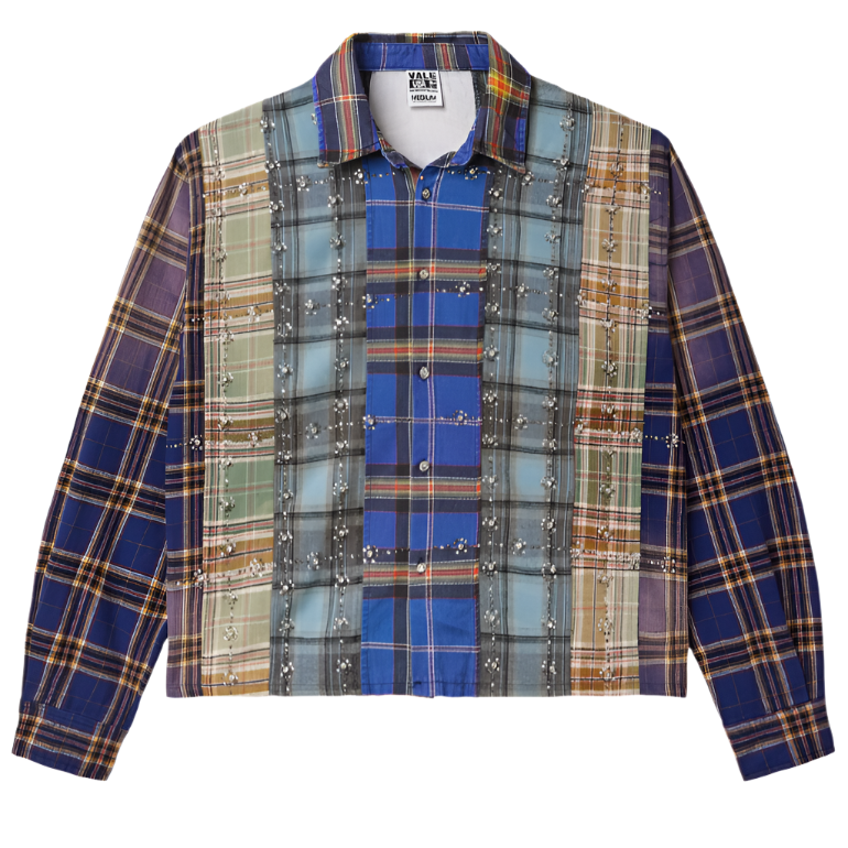 VALE Splash Zone Flannel
