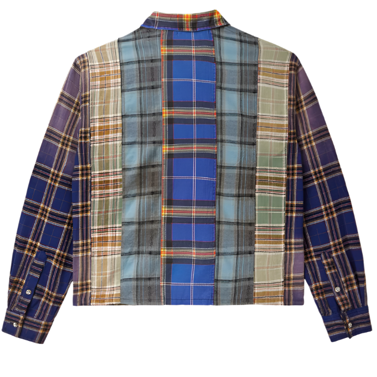 VALE Splash Zone Flannel