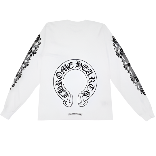 Chrome Hearts Horseshoe Longsleeve