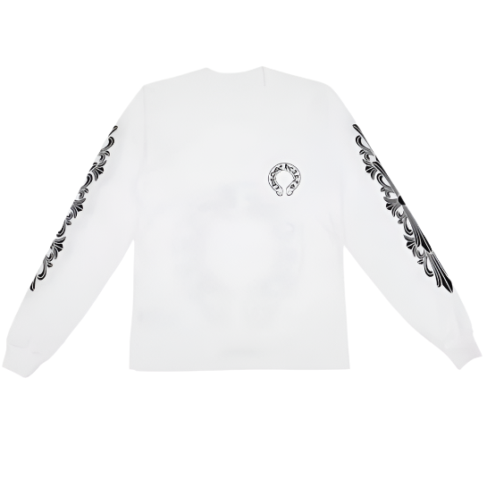 Chrome Hearts Horseshoe Longsleeve