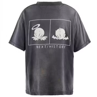 Saint Mxxxxxx Baa Short Sleeve T-shirt