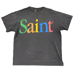 SAINT MXXXXXX “Google” T-Shirt