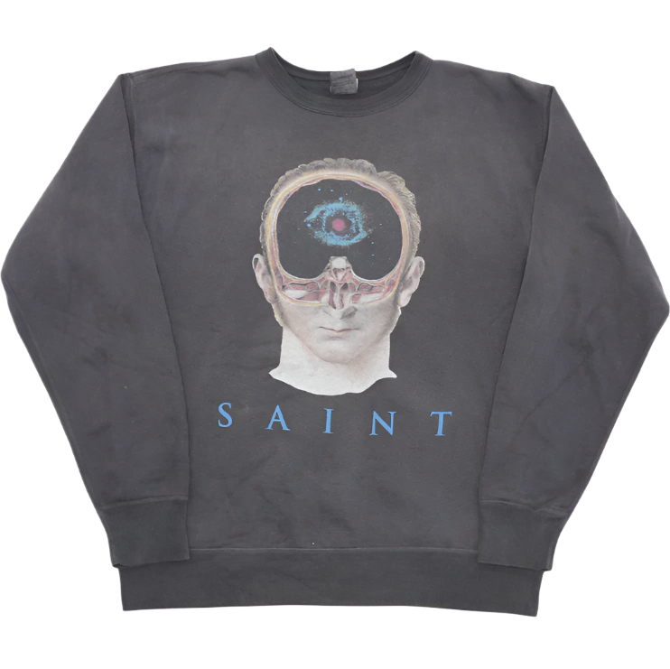 Saint Michael Brain Crewneck