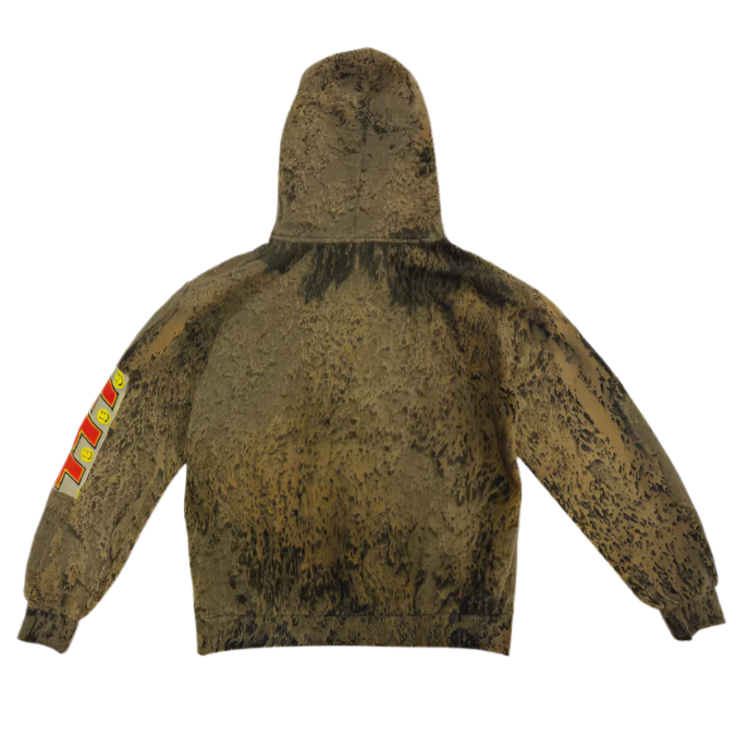 Travis Scott Hoodie CPFM Bazaar ComplexCon Exclusive
