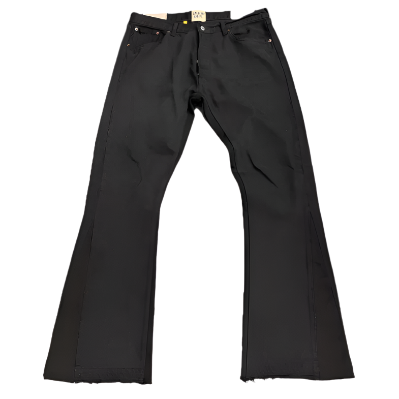 Gallery dept. Flare Denim Black