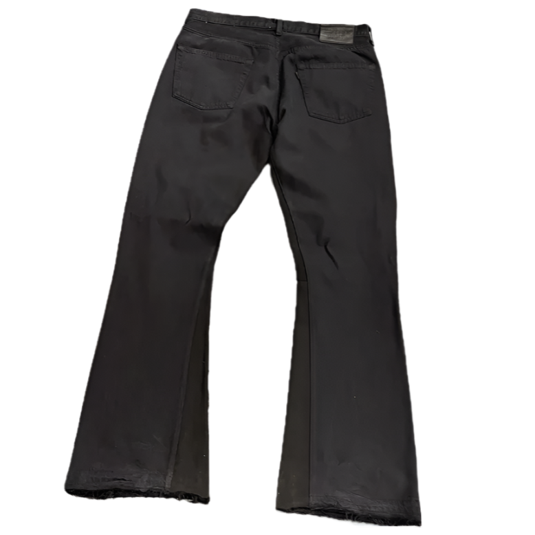 Gallery dept. Flare Denim Black