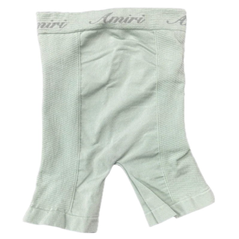AMIRI women’s sport shorts mint