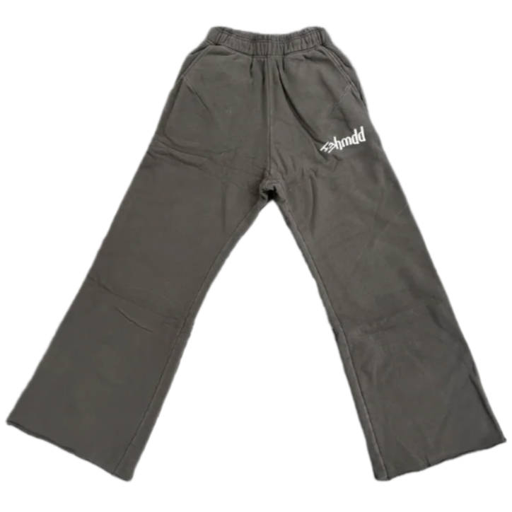 HMDD Organic Sweats Vintage Black