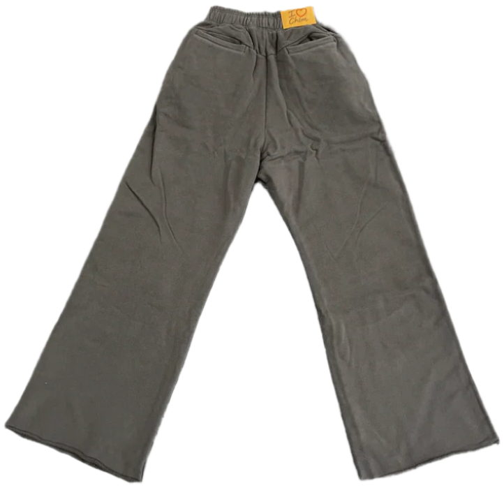 HMDD Organic Sweats Vintage Black
