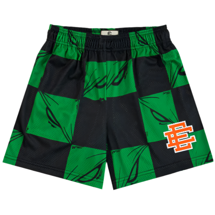 Matty boy x Eric Emanuel 99 eyes shorts