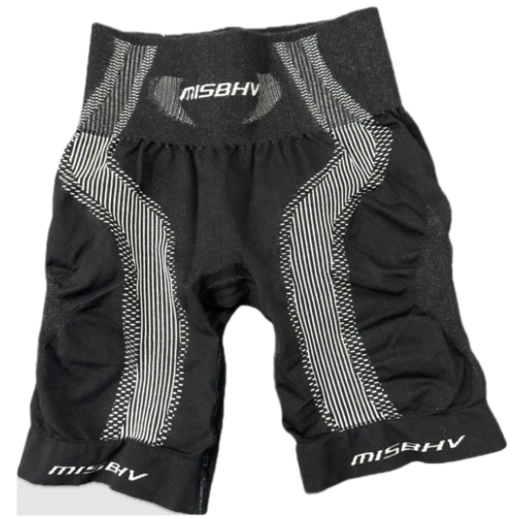 MISBHV Women’s Sport shorts black